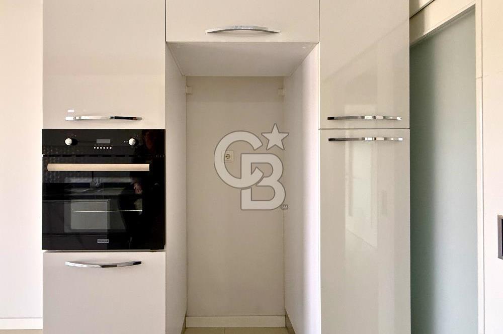 Gaziemir Irmak Mahallesi Konuk Park'ta 3+1 Lüks Kiralık Daire