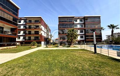 Gaziemir Irmak Mahallesi Konuk Park'ta 3+1 Lüks Kiralık Daire