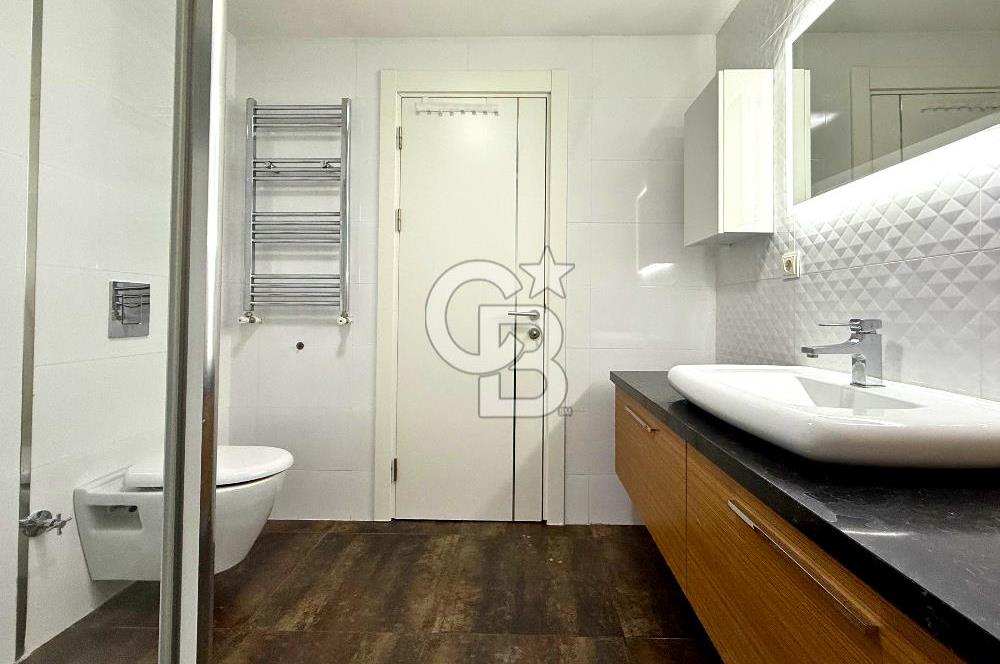 Gaziemir Irmak Mahallesi Konuk Park'ta 3+1 Lüks Kiralık Daire