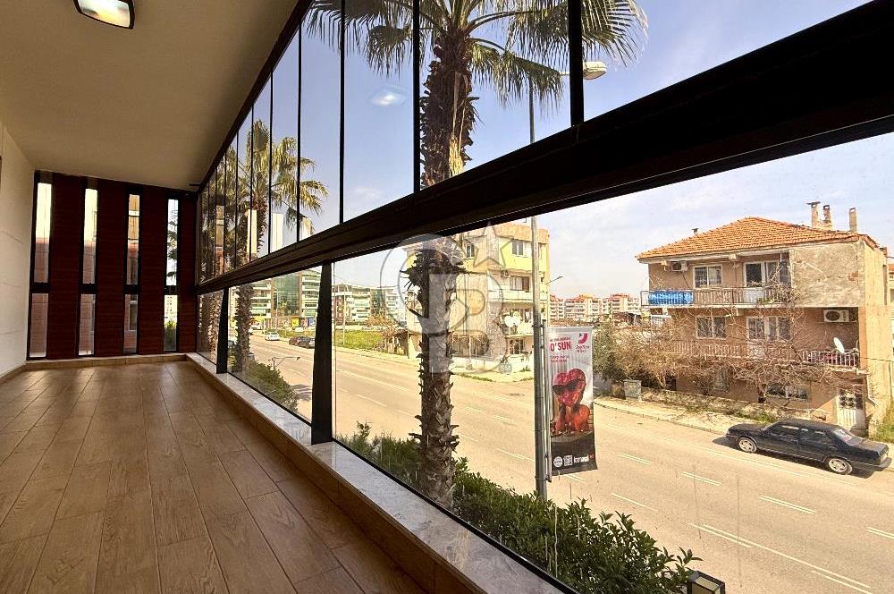 Gaziemir Irmak Mahallesi Konuk Park'ta 3+1 Lüks Kiralık Daire