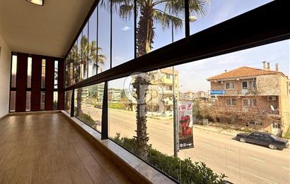 Gaziemir Irmak Mahallesi Konuk Park'ta 3+1 Lüks Kiralık Daire