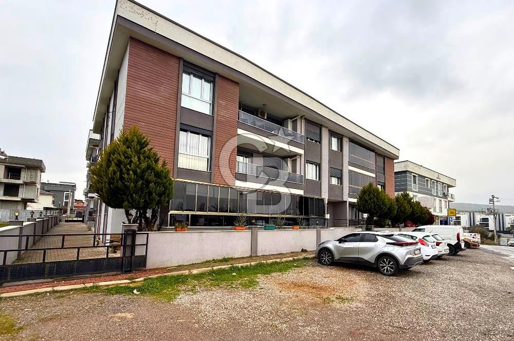 Menderes Görece'de Öztop İnşaat Kalitesiyle SATILIK 3+1 Daire 