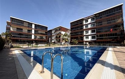 Gaziemir Irmak Mahallesi Konuk Park'ta 3+1 Lüks Kiralık Daire