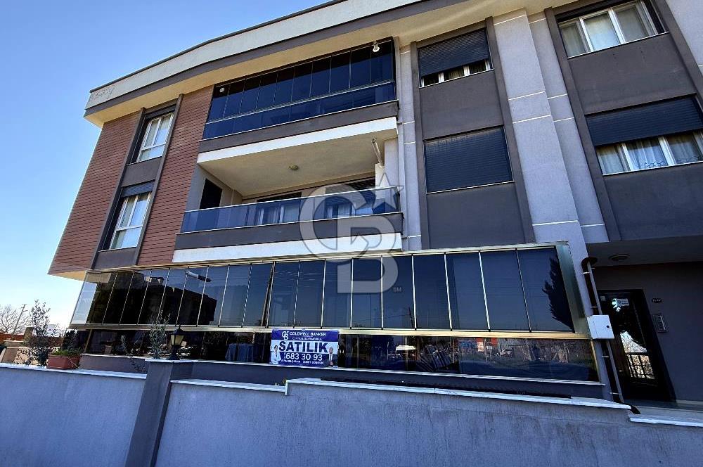 Menderes Görece'de Öztop İnşaat Kalitesiyle SATILIK 3+1 Daire 