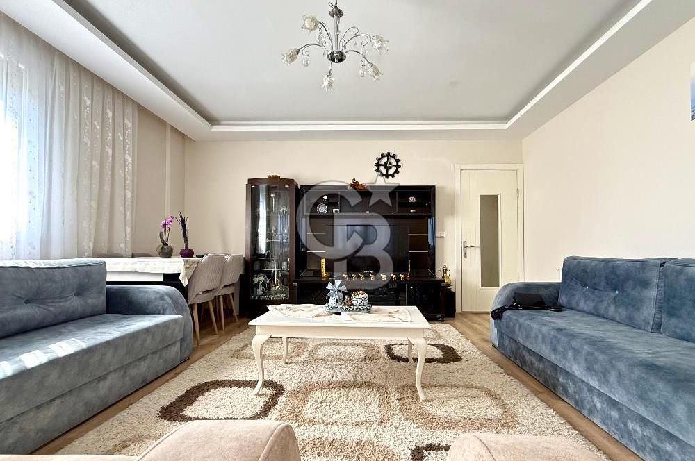 Menderes Görece'de Öztop İnşaat Kalitesiyle SATILIK 3+1 Daire 