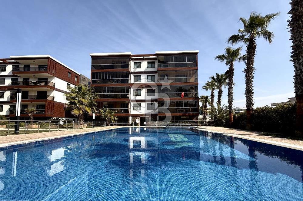 Gaziemir Irmak Mahallesi Konuk Park'ta 3+1 Lüks Kiralık Daire