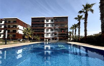 Gaziemir Irmak Mahallesi Konuk Park'ta 3+1 Lüks Kiralık Daire