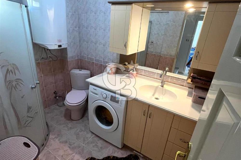 Akarca Yenisu Evlerinde Deniz Manzaralı Satılık 5+1 Villa