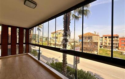 Gaziemir Irmak Mahallesi Konuk Park'ta 3+1 Lüks Kiralık Daire