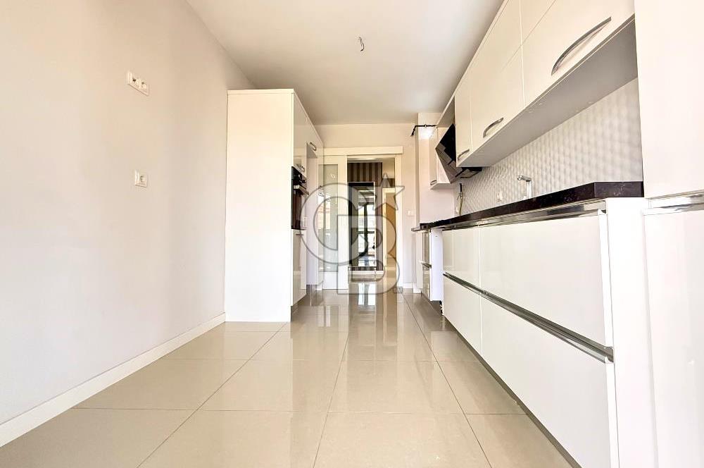 Gaziemir Irmak Mahallesi Konuk Park'ta 3+1 Lüks Kiralık Daire