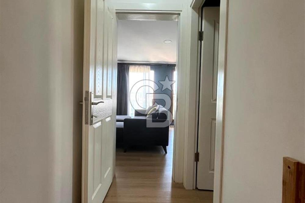 Akarca Yenisu Evlerinde Deniz Manzaralı Satılık 5+1 Villa