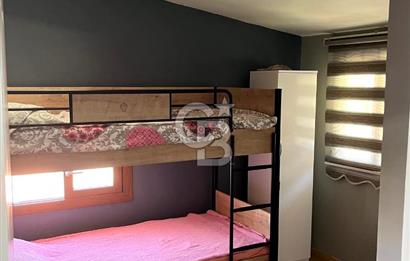 Akarca Yenisu Evlerinde Deniz Manzaralı Satılık 5+1 Villa