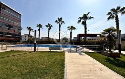 Gaziemir Irmak Mahallesi Konuk Park'ta 3+1 Lüks Kiralık Daire