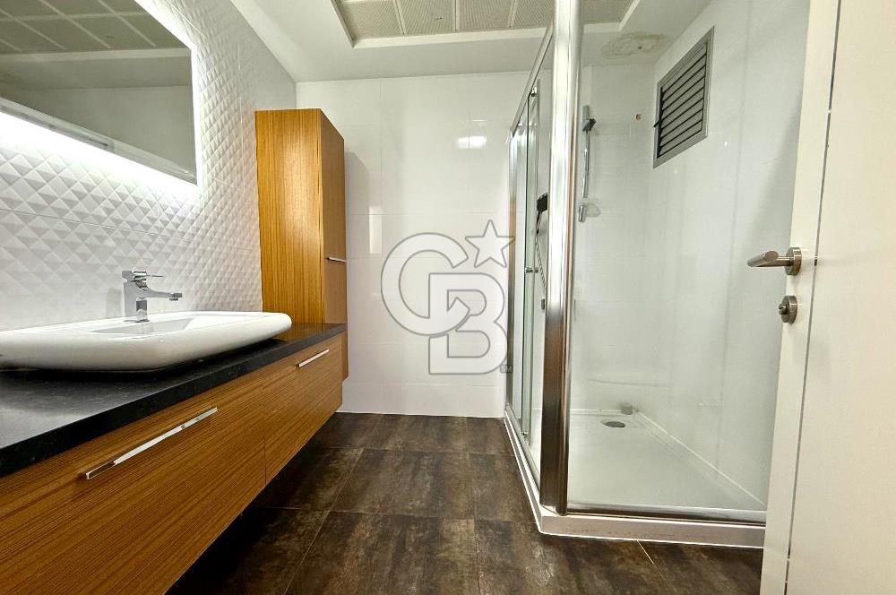 Gaziemir Irmak Mahallesi Konuk Park'ta 3+1 Lüks Kiralık Daire