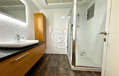 Gaziemir Irmak Mahallesi Konuk Park'ta 3+1 Lüks Kiralık Daire