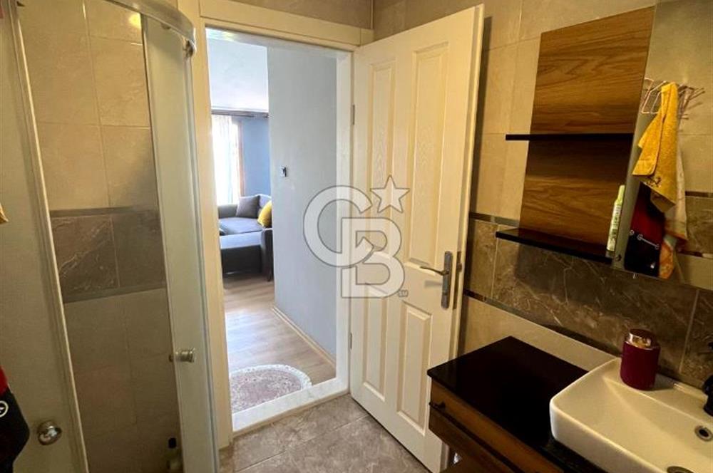 Akarca Yenisu Evlerinde Deniz Manzaralı Satılık 5+1 Villa