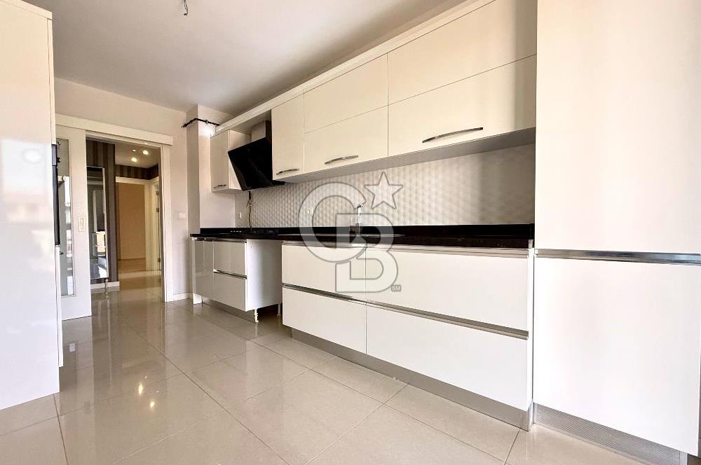 Gaziemir Irmak Mahallesi Konuk Park'ta 3+1 Lüks Kiralık Daire