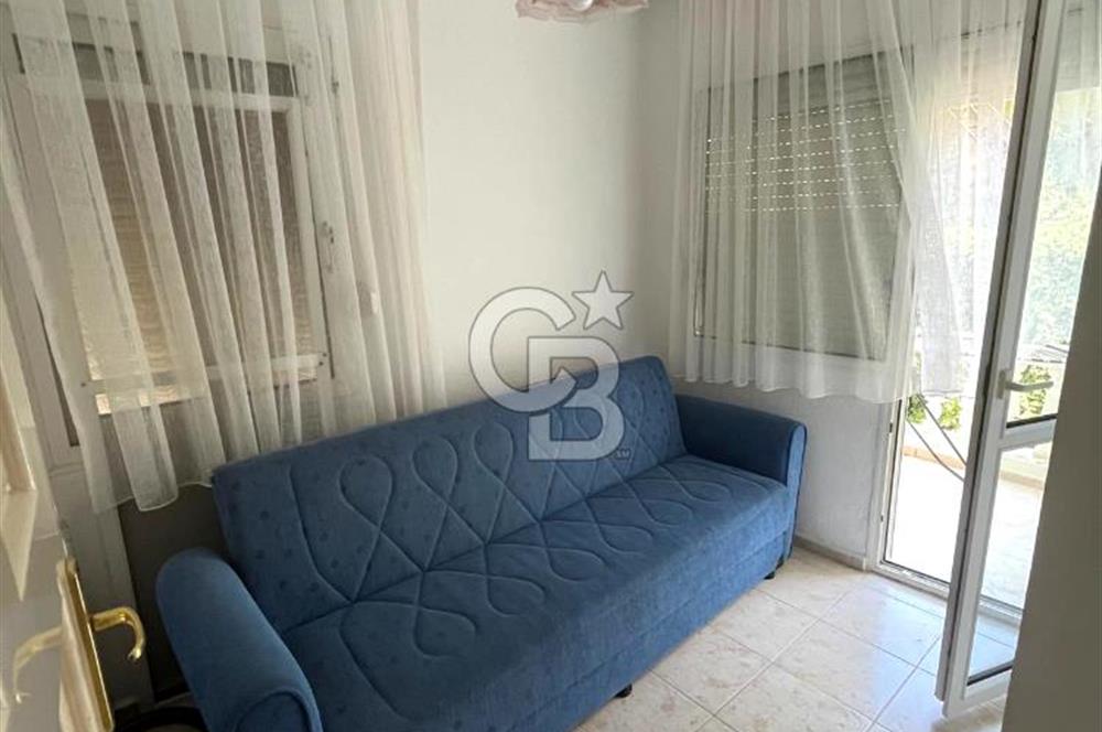 Akarca Yenisu Evlerinde Deniz Manzaralı Satılık 5+1 Villa