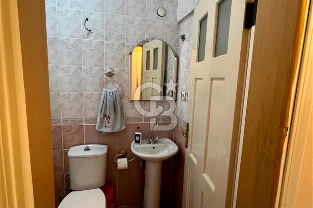 Akarca Yenisu Evlerinde Deniz Manzaralı Satılık 5+1 Villa