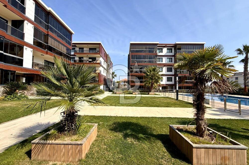 Gaziemir Irmak Mahallesi Konuk Park'ta 3+1 Lüks Kiralık Daire