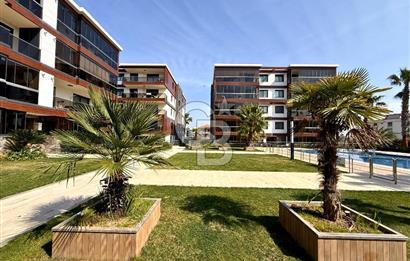 Gaziemir Irmak Mahallesi Konuk Park'ta 3+1 Lüks Kiralık Daire