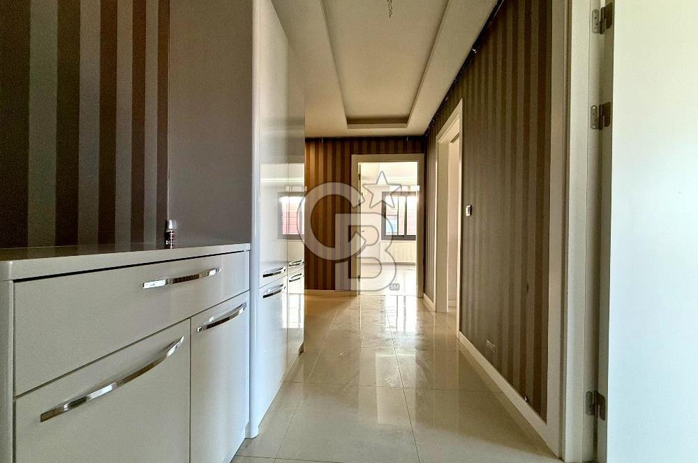 Gaziemir Irmak Mahallesi Konuk Park'ta 3+1 Lüks Kiralık Daire