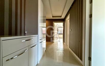 Gaziemir Irmak Mahallesi Konuk Park'ta 3+1 Lüks Kiralık Daire