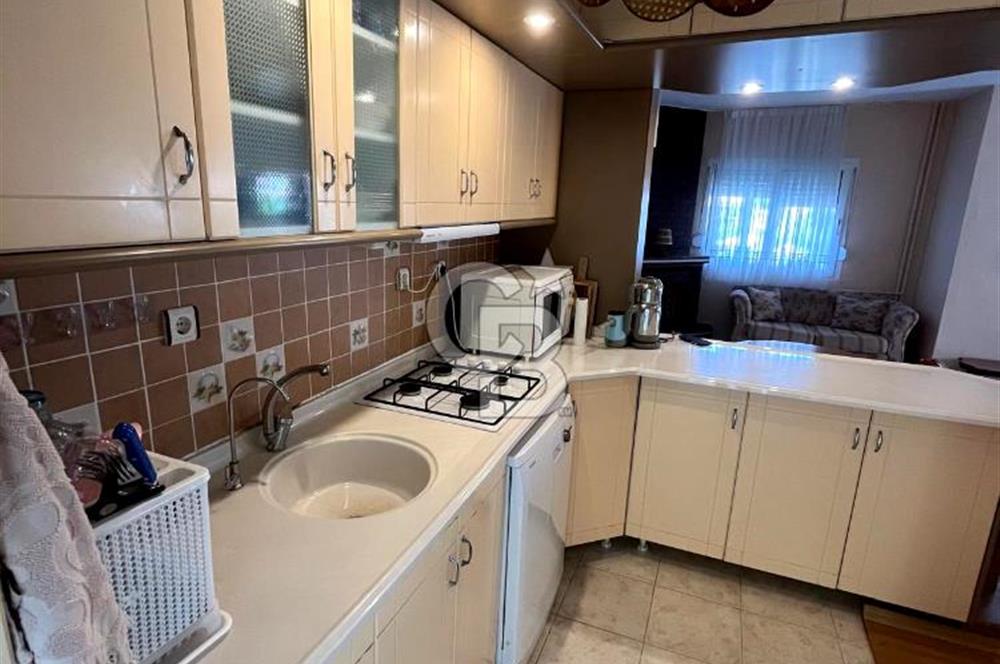 Akarca Yenisu Evlerinde Deniz Manzaralı Satılık 5+1 Villa