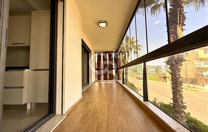 Gaziemir Irmak Mahallesi Konuk Park'ta 3+1 Lüks Kiralık Daire