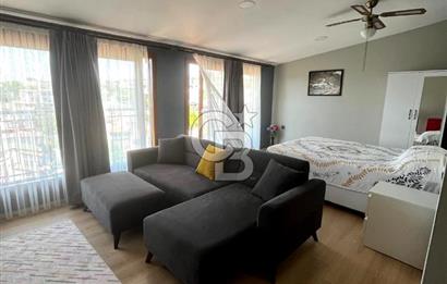 Akarca Yenisu Evlerinde Deniz Manzaralı Satılık 5+1 Villa