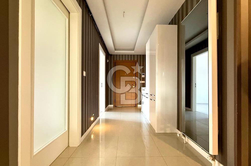 Gaziemir Irmak Mahallesi Konuk Park'ta 3+1 Lüks Kiralık Daire