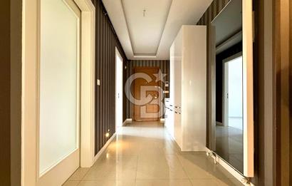 Gaziemir Irmak Mahallesi Konuk Park'ta 3+1 Lüks Kiralık Daire