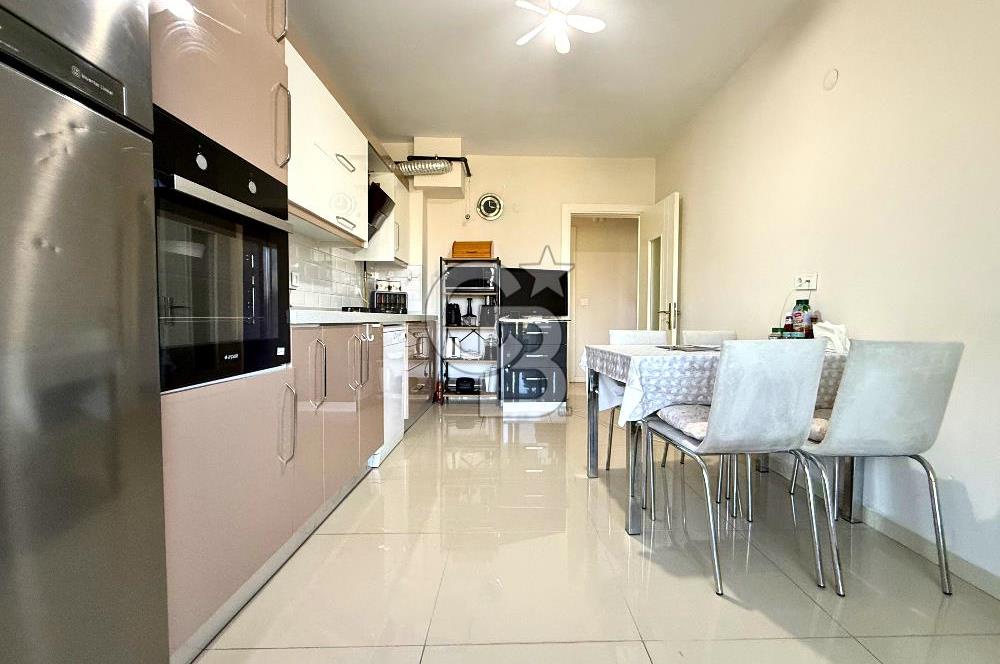 Menderes Görece'de Öztop İnşaat Kalitesiyle SATILIK 3+1 Daire 