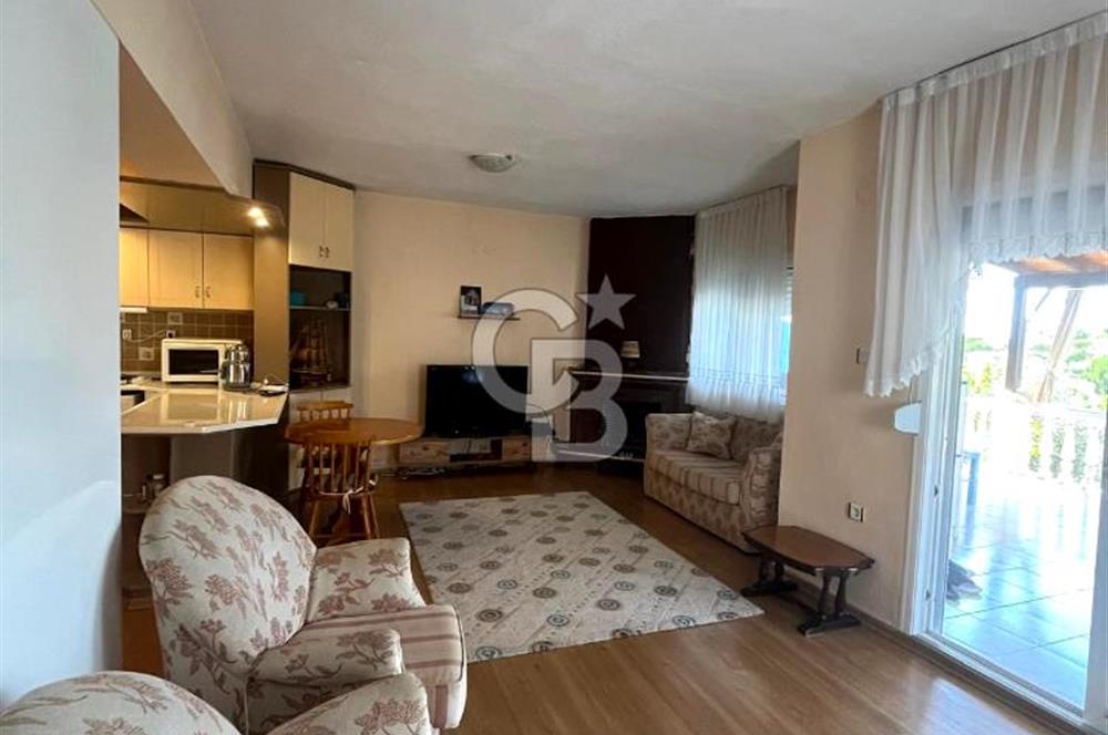 Akarca Yenisu Evlerinde Deniz Manzaralı Satılık 5+1 Villa