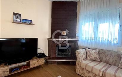 Akarca Yenisu Evlerinde Deniz Manzaralı Satılık 5+1 Villa