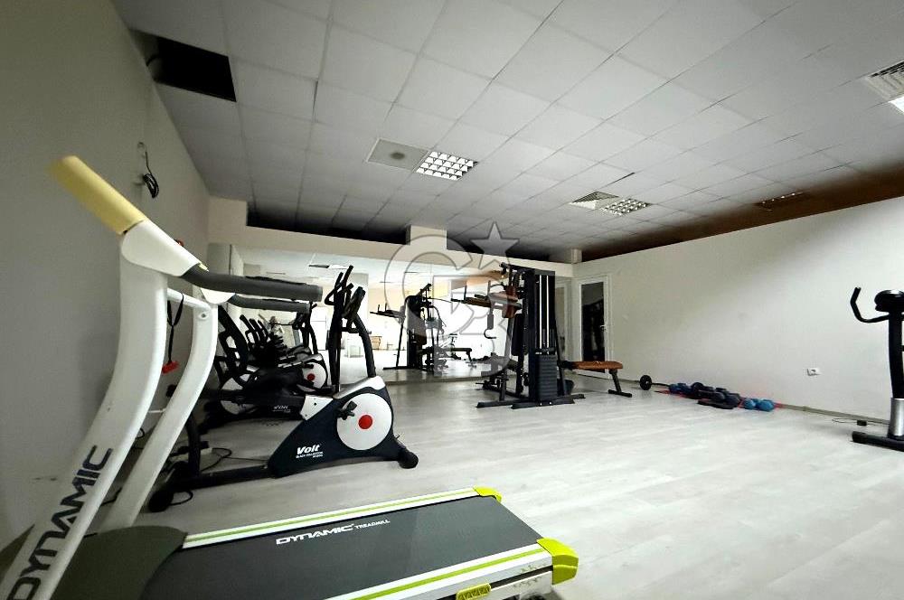 Gaziemir Irmak Mahallesi Konuk Park'ta 3+1 Lüks Kiralık Daire