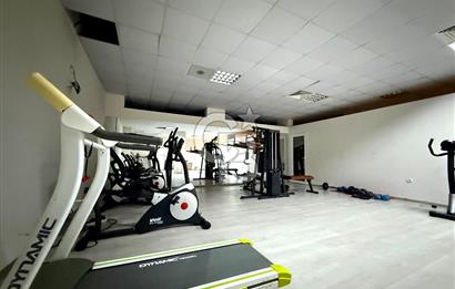 Gaziemir Irmak Mahallesi Konuk Park'ta 3+1 Lüks Kiralık Daire