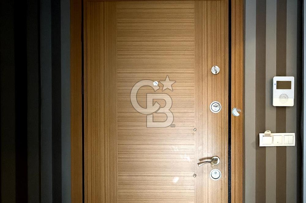 Gaziemir Irmak Mahallesi Konuk Park'ta 3+1 Lüks Kiralık Daire