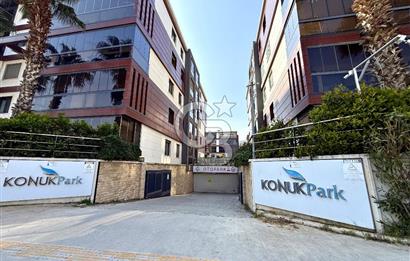 Gaziemir Irmak Mahallesi Konuk Park'ta 3+1 Lüks Kiralık Daire