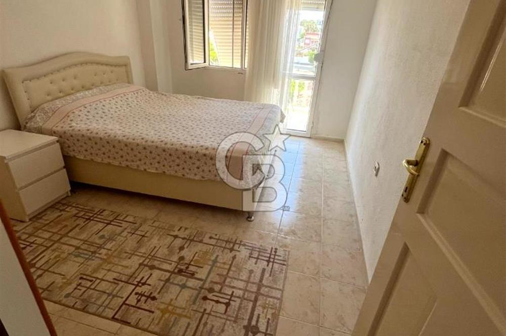 Akarca Yenisu Evlerinde Deniz Manzaralı Satılık 5+1 Villa