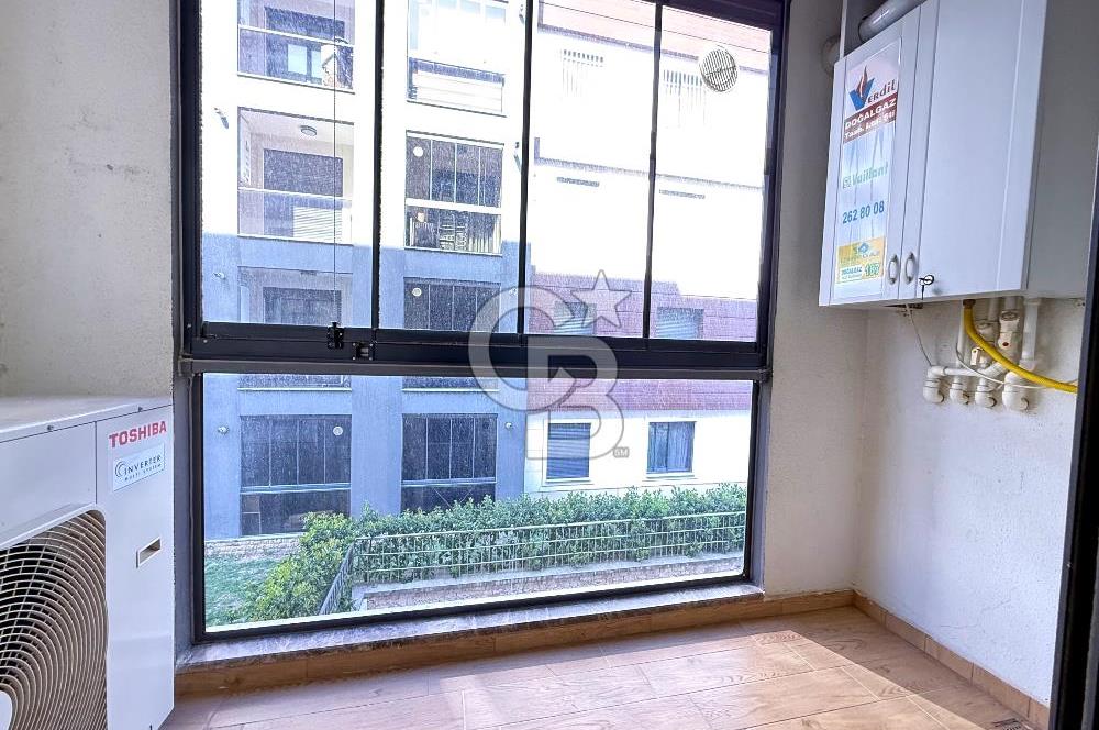 Gaziemir Irmak Mahallesi Konuk Park'ta 3+1 Lüks Kiralık Daire