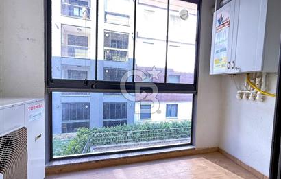 Gaziemir Irmak Mahallesi Konuk Park'ta 3+1 Lüks Kiralık Daire