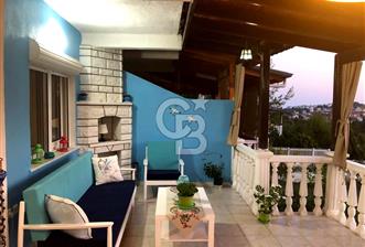 Akarca Yenisu Evlerinde Deniz Manzaralı Satılık 5+1 Villa - 9 - 340659