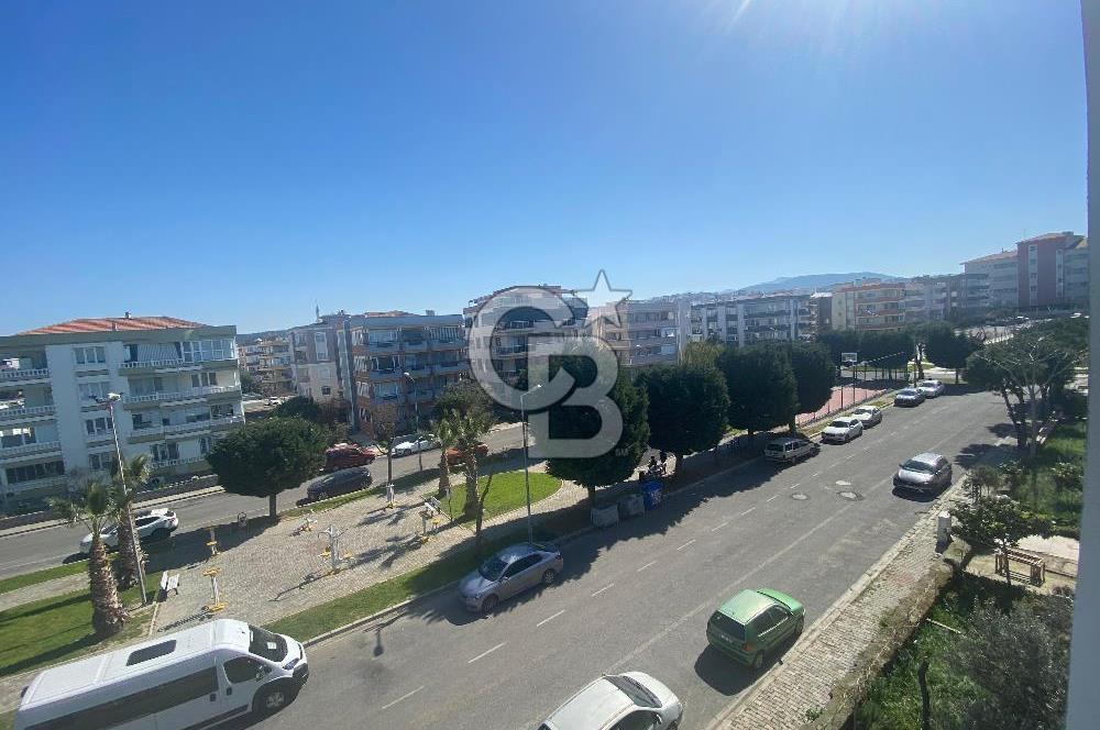 CB ODAK'TAN DENİZ MANZARALI SATILIK 3+1 DAİRE