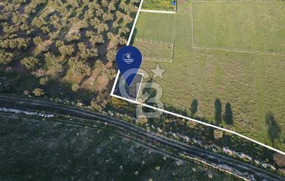 ESKİ FOÇA YOLUNA SIFIR SATILIK 211 M2 TARLA