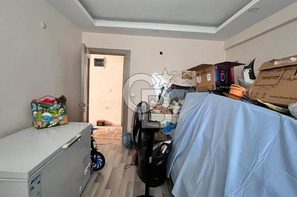 ALİAĞA YENİMAHALLE'DE SATILIK 3+1 GENİŞ DAİRE
