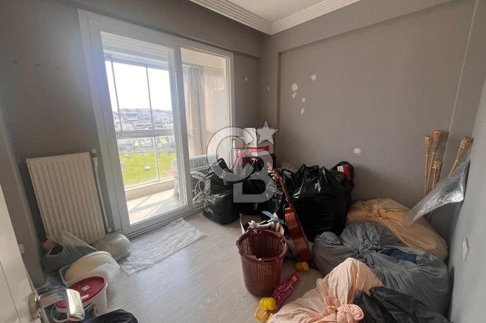 CENGİZ TOPEL'DE 2+1 SATILIK DAİRE