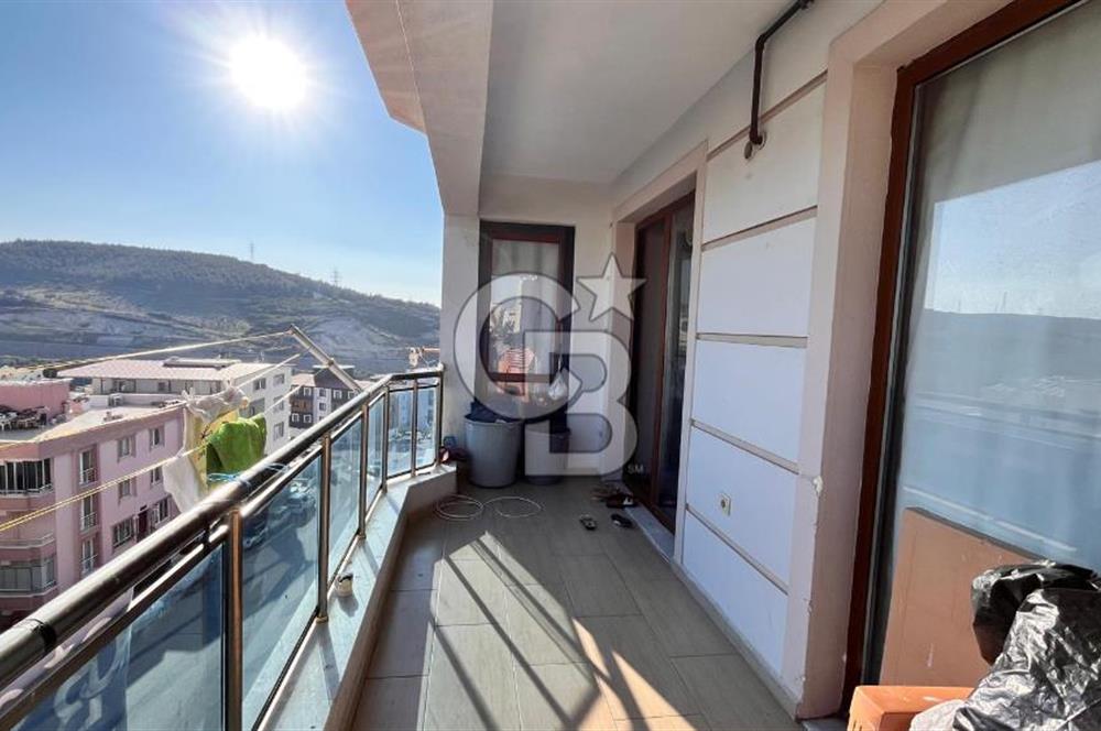 ALİAĞA YENİMAHALLE'DE SATILIK 3+1 GENİŞ DAİRE