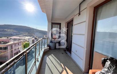 ALİAĞA YENİMAHALLE'DE SATILIK 3+1 GENİŞ DAİRE