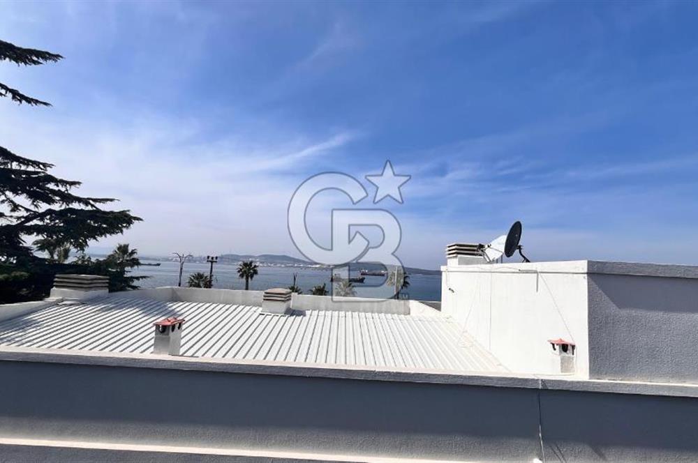 ALİAĞA YALI MAHALLESİ'NDE SATILIK 3+1 VİLLA